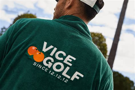 vice golf customer service.